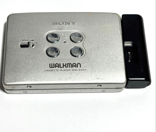 Lettore cassette sony - di,