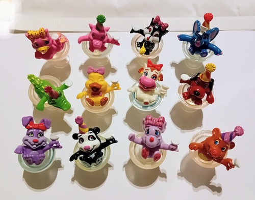 Set figurine animali champagne - figurine,