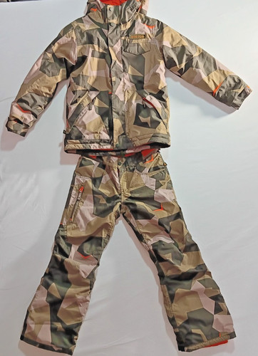 Burton set giacca pantaloni - burton, e