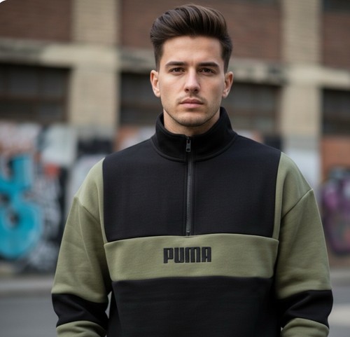 Pullover puma taglia uomo - x,