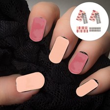 6 Fogli Adesivi per Unghie