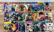 One Punch Man Manga Vol.1-22