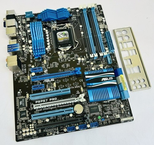 Asus p8p67 pro rev - asus,