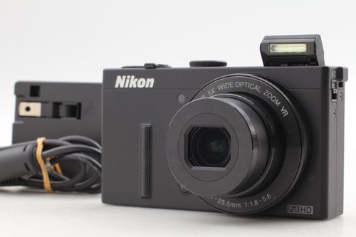 Ecc nikon coolpix p340 - [ecc+5],