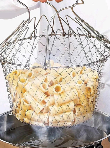 Cestello per friggitrice - , in