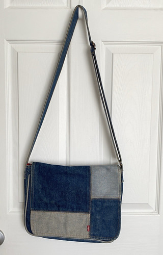 Borsa messenger vintage - , levis