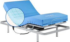 - Letto Elettrico Con