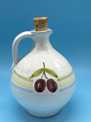 Brocca vuota anfora - , ceramica
