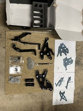 Set posteriore pista SPIDER