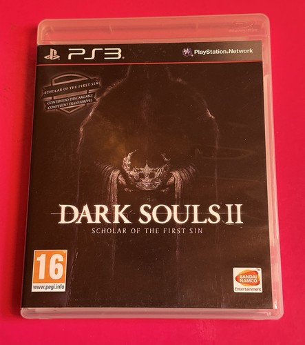 Dark souls scholar the - dark,
