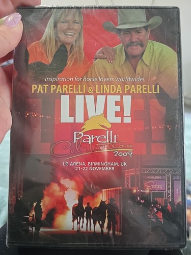 Pat parelli linda - pat,