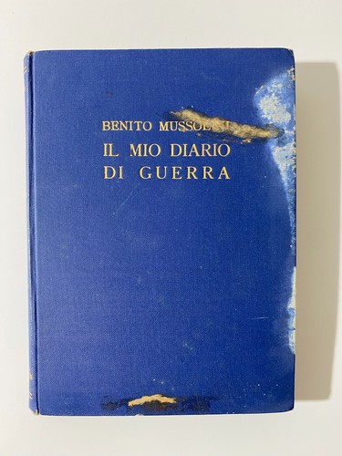 Libro mio diario - mio, di