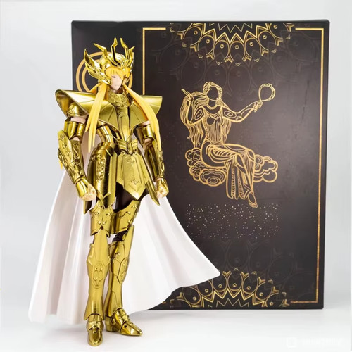 Figurine virgo asmita lost - virgo,