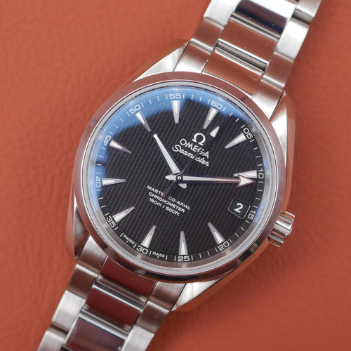 Omega seamaster aqua - omega,