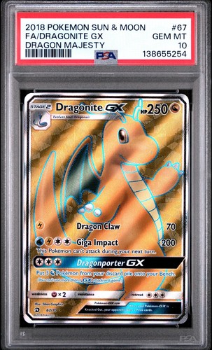 Pokemon dragonite 70 - pokemon, 67/70