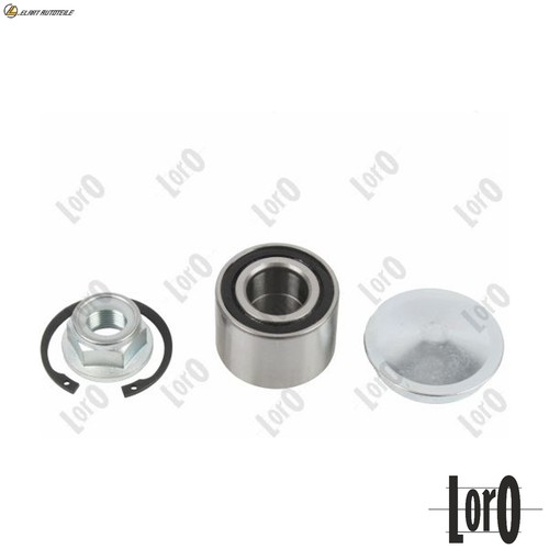 Kit cuscinetti ruota - kit,