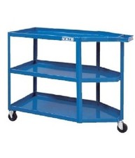 Carrello Banco Da Lavoro Omcn 109 A Tre Ruote Professionale Per Officina