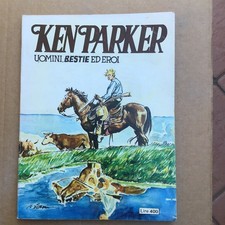 KEN PARKER N. 15 UOMINI BESTIE