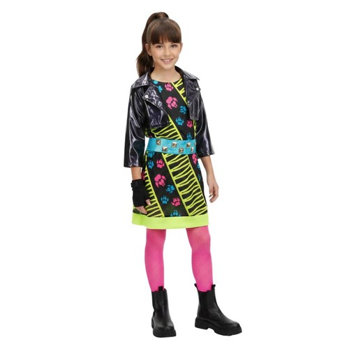 Costume scuola mostro lupo