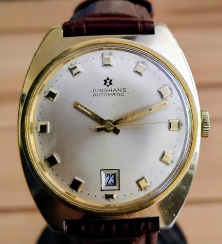 Junghans vintage automatico - vintage,