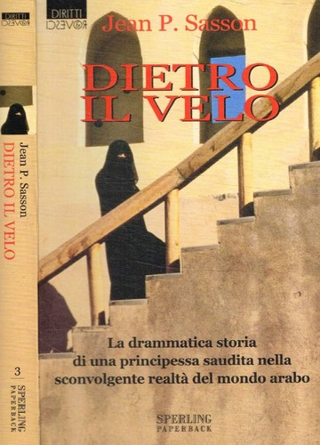 Dietro velo sasson jean - velo.,