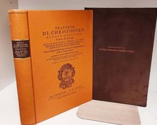 Trattato christoforo acosta - di,