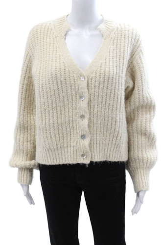 Cardigan zara unisex scollo - cardigan,