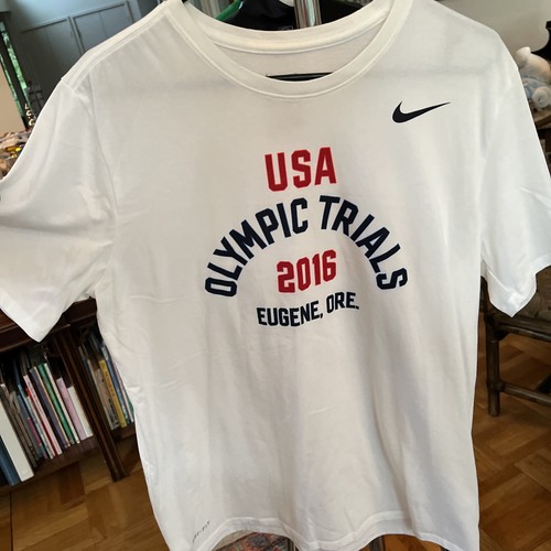 Nike olympic trials - olympic, 2016