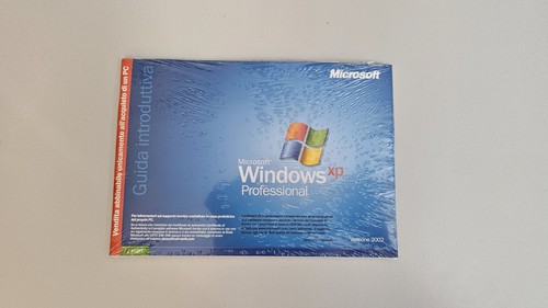 Windows professional new - xp,