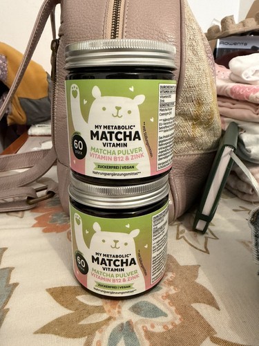 Metabolic matcha vitamin - metabolic,
