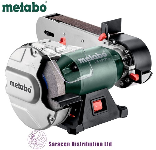 Metabo smerigliatrice banco - da,