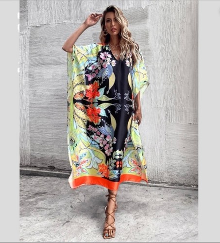 Zara sciarpa kimono - zara, caftano