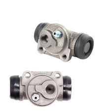 KIT COPPIA 2 CILINDRETTI CILINDRI FRENO POSTERIORI RENAULT CLIO I - IMP. BENDIX