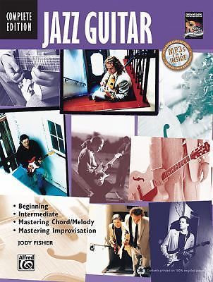 Jazz guitar complete edition - jazz, guitar,