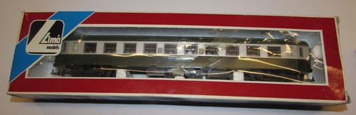 Treni lima 309191 carrozza - treni,