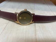 Movado raro orologio meccanico