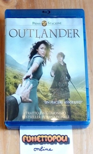 Outlander prima stagione - outlander,