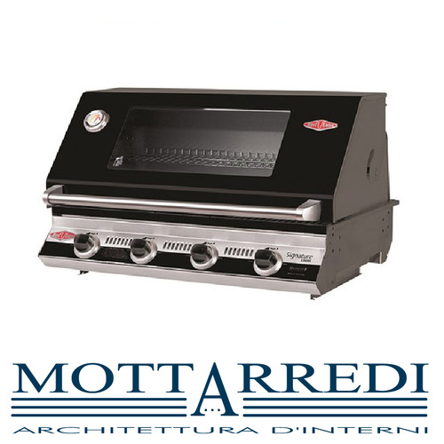 Barbecue incasso gas - barbecue,