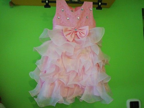 Abito battesimo bimba vestito - abito,
