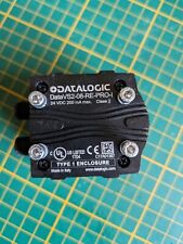 Datalogic DATAVS2-08-RI-PRO-I 8mm, ethernet e RS232, illuminatore IR USATO