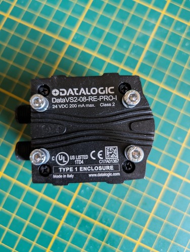 Datalogic datavs2 pro i - datalogic, datavs2-08-ri-pro-i