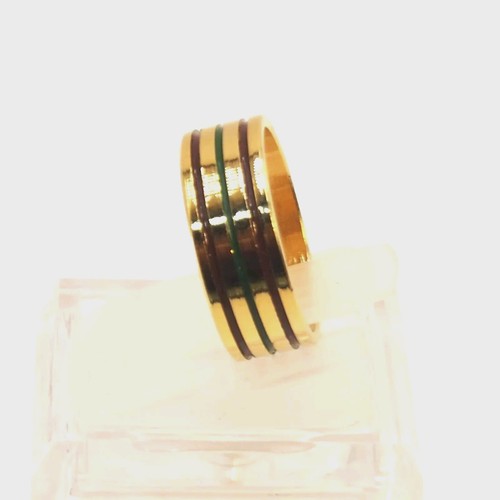 Art anello vintage nuovo - 37,