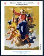 SMOM - ORDINE DI MALTA 2021 BF