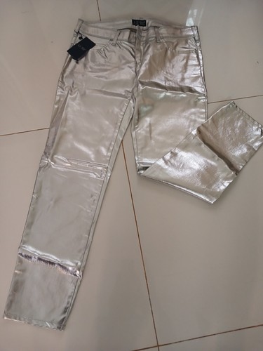 Jeans donna armani autentico - jeans,