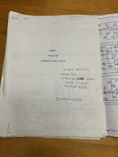 Carver TFM-42 TFM-45