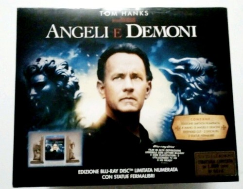 Angeli demoni blu ray - e,