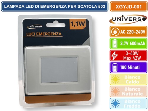 Punto luce segnapasso - segnapasso,
