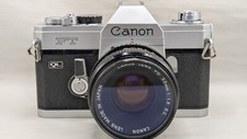 Reflex argentique Canon FT QL