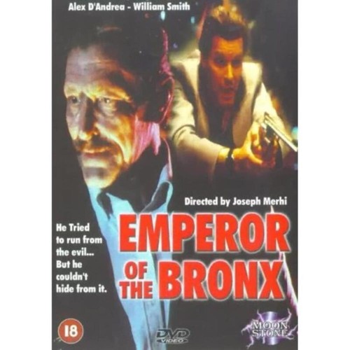 Emperor the bronx dvd - of,