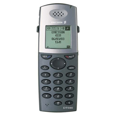 Mobile dect ericsson dt590 - dect,